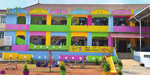 St. Marys Cathedral Manarcad