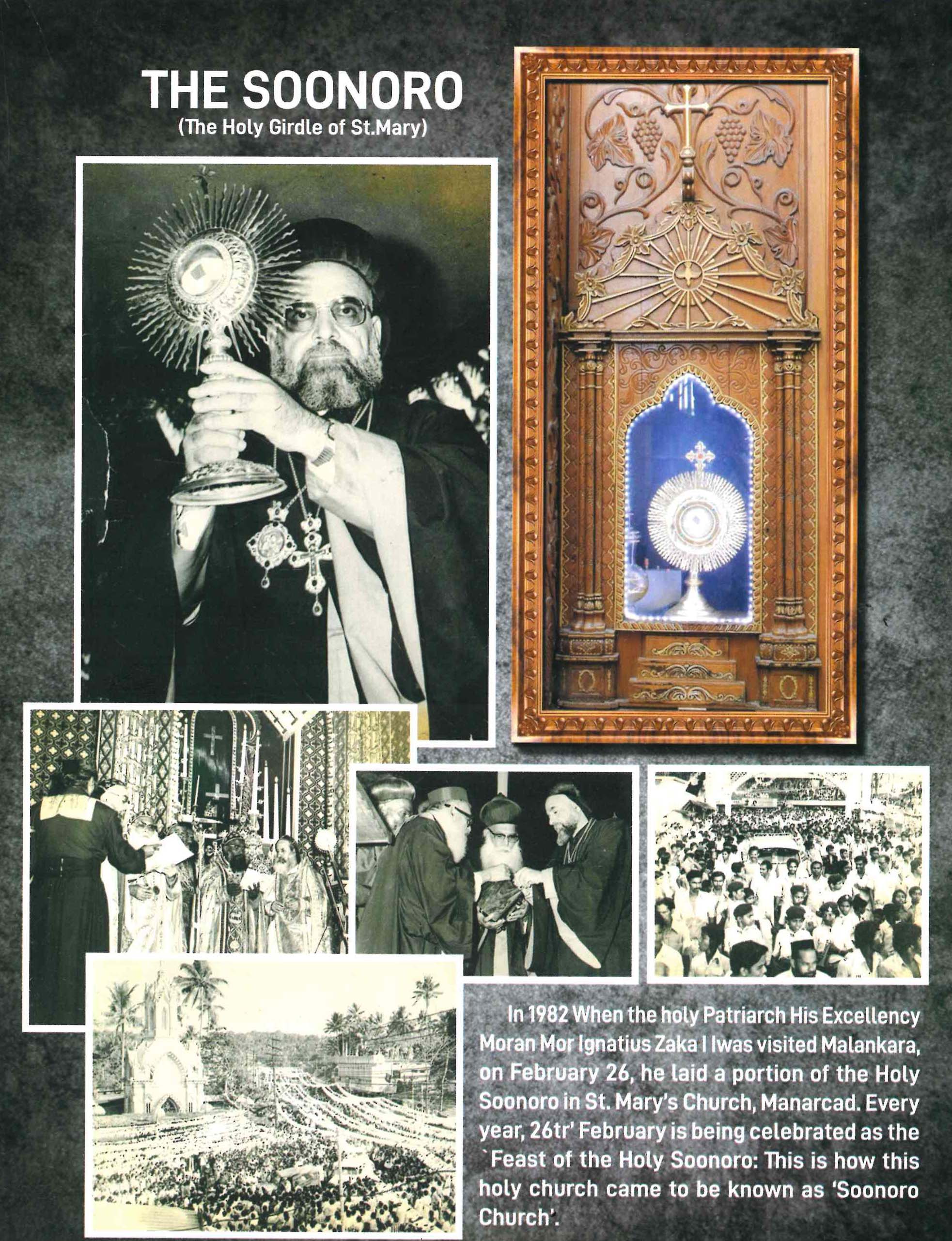 St. Marys Cathedral Manarcad