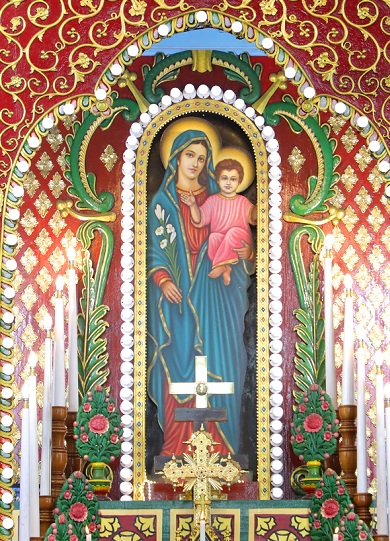 St. Mary's Cathedral Manarcad