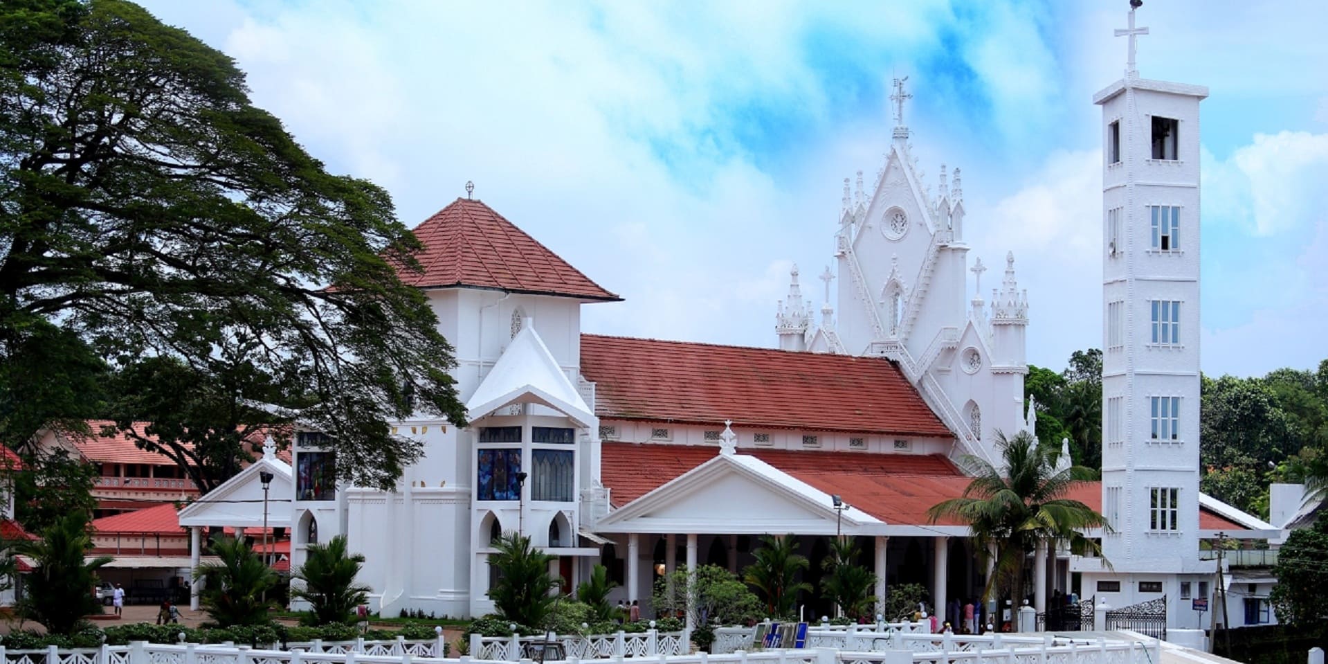 St. Marys Cathedral Manarcad