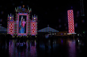 St. Mary's Cathedral Manarcad