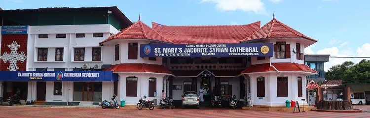 St. Mary's Cathedral Manarcad