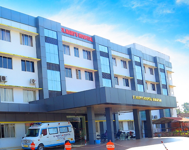 St. Marys Cathedral Manarcad