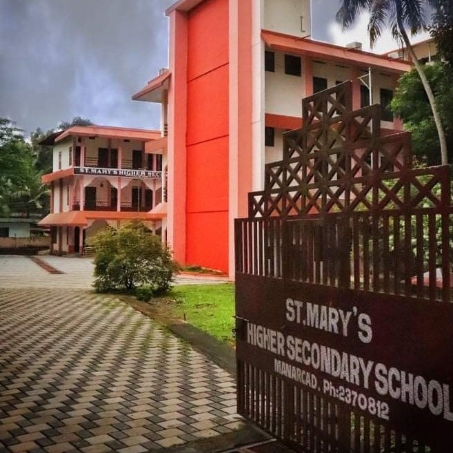 St. Marys Cathedral Manarcad