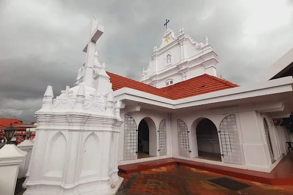 St. Marys Cathedral Manarcad