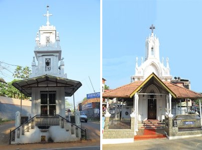 St. Marys Cathedral Manarcad