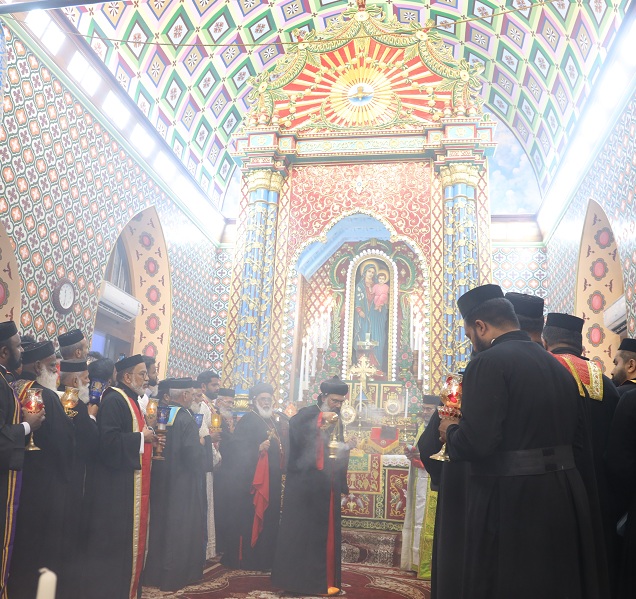 St. Marys Cathedral Manarcad