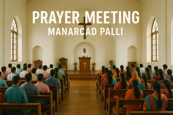 St. Marys Cathedral Manarcad