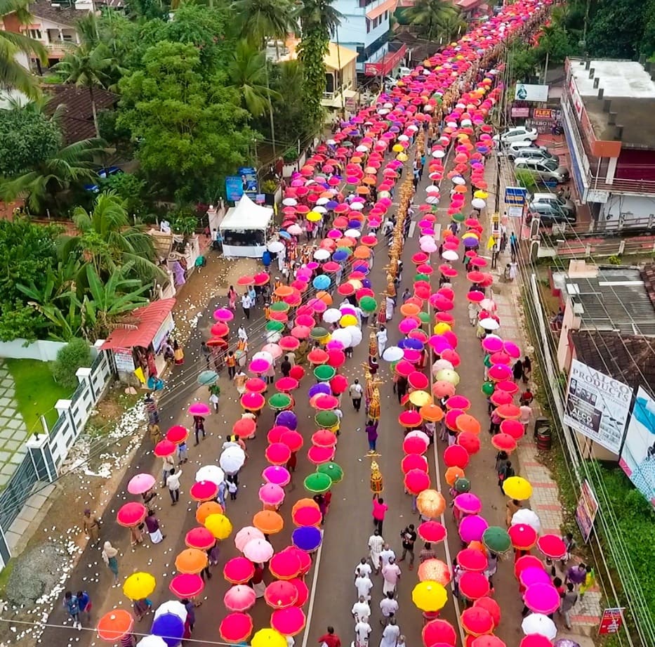 St. Marys Cathedral Manarcad