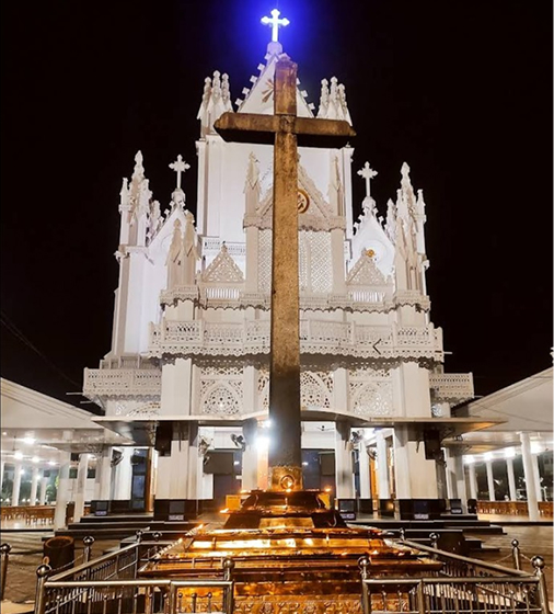 St. Marys Cathedral Manarcad